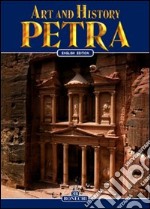 Petra. Ediz. inglese libro