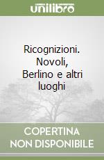 Ricognizioni. Novoli, Berlino e altri luoghi libro