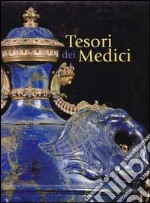 I tesori delle collezioni medicee libro