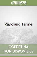 Rapolano Terme libro