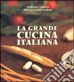 La grande cucina italiana libro