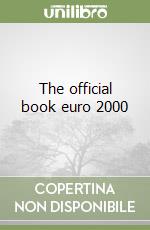 The official book euro 2000