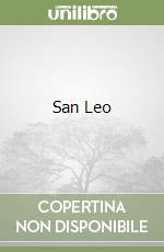 San Leo libro