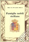 Famiglie nobili siciliane libro