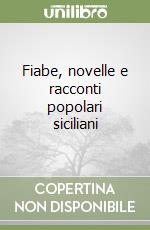 Fiabe, novelle e racconti popolari siciliani (1) libro