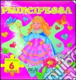 Principessa. Libro puzzle. Ediz. illustrata