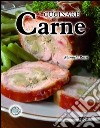 Cucinare carne libro