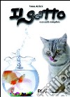 Il gatto libro di Altieri Viola