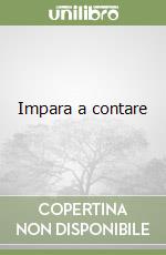 Impara a contare libro