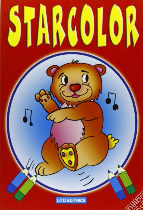 Starcolor. Ediz. illustrata