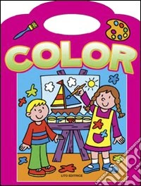 Coriandoli. Album da colorare libro