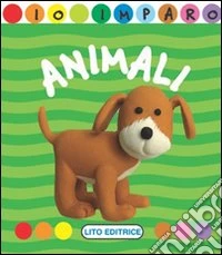Io imparo libro