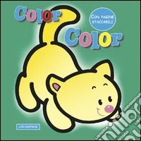 Color color. Ediz. illustrata libro