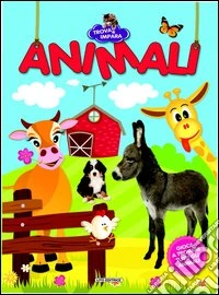 Trova e impara. Animali libro