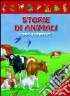 Storie di animali e giochi divertenti libro