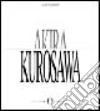 Akira Kurosawa libro
