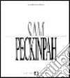 Sam Peckinpah libro