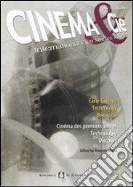 Cinema & Cie. International Film Studies Journal. Ediz. italiana, inglese e francese. Vol. 3 libro