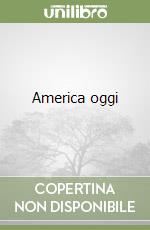 America oggi libro