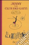 Jenny e il club dei gatti libro