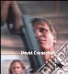 David Cronenberg libro