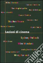 Lezioni di cinema libro