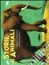 Storie di animali libro