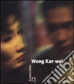 Wong Kar-Wai libro