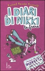 La frana. I diari di Nikki libro