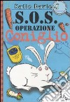 S.O.S. operazione coniglio libro