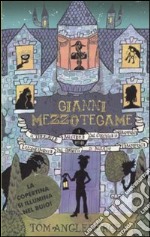 Gianni Mezzotegame libro