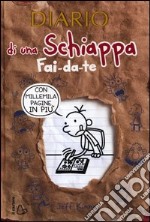 Diario di una schiappa fai-da-te. Ediz. illustrata libro