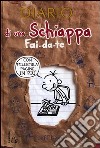 Diario di una schiappa fai-da-te. Ediz. illustrata libro di Kinney Jeff