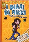 Voglio fare la popstar! I diari di Nikki libro