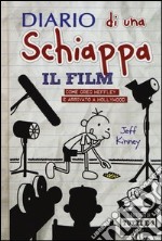 Diario di una schiappa. Il film. Come Greg è arrivato a Hollywood. Ediz. illustrata libro