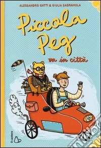 Piccola Peg va in città libro