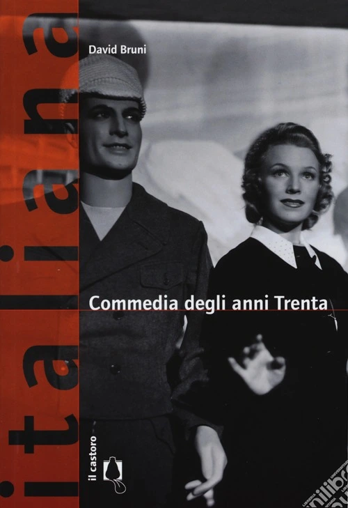 Commedia anni trenta