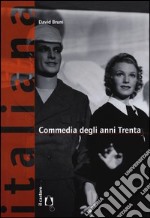 Commedia anni trenta libro