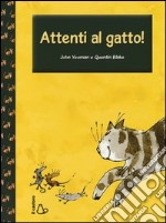 Attenti al gatto! libro