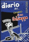Il Diario del... diario di una schiappa 2014-2015 libro