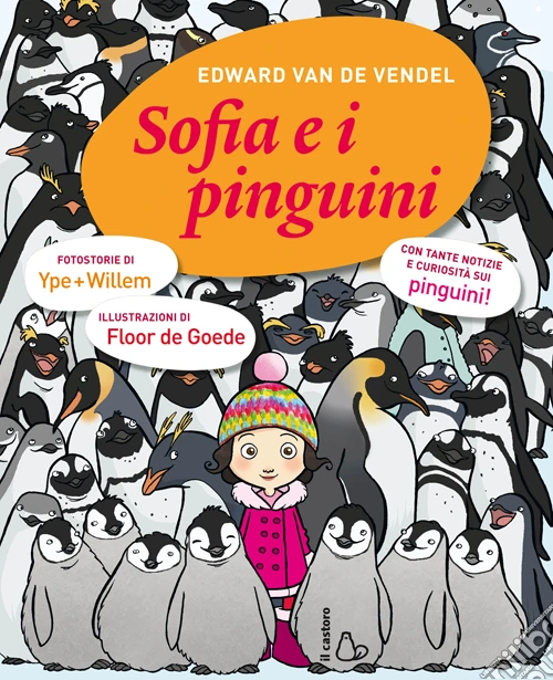 Sofia e i pinguini
