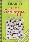 Diario di una schiappa. Sfortuna nera libro