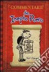 Commentarii de Inepto Puero. Ediz. latina libro