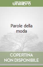 Parole della moda