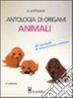 Antologia di origami animali