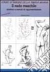 Il nudo maschile. Struttura e metodi di rappresentazione. Corso di disegno della figura umana libro di Civardi Giovanni