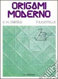 Origami moderno libro