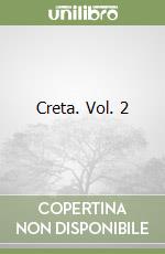 Creta. Vol. 2 libro