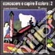 Conoscere e capire il colore