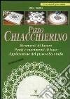 Pizzo chiacchierino libro di Meloni Anna